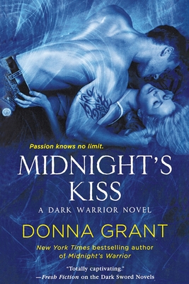 Midnight's Kiss - Donna Grant