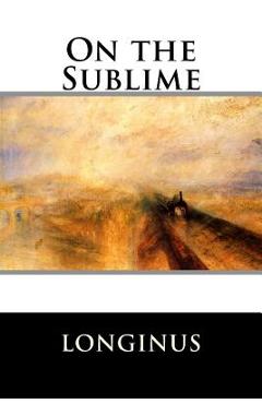 Coperta cărții 'On the Sublime - Herbert Havell'