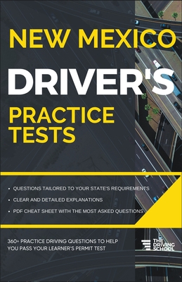 New Mexico Driver's Practice Tests - Ged Benson