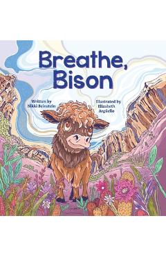 Poza produsului Breathe, Bison - Nikki Beinstein