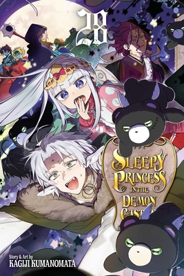 Sleepy Princess in the Demon Castle, Vol. 28 - Kagiji Kumanomata