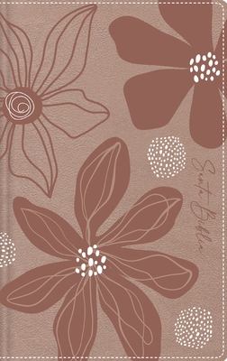 Rvr60, Biblia de Estudio Para Jóvenes, Leathersoft, Oro Rosa, Palabras de Jesús En Rojo, Comfort Print - Lawrence O. Richards