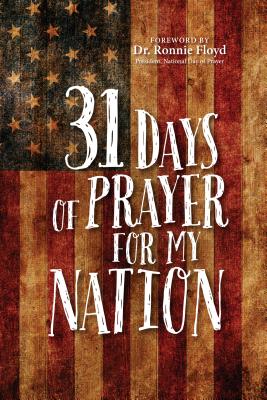 31 Days of Prayer for My Nation -