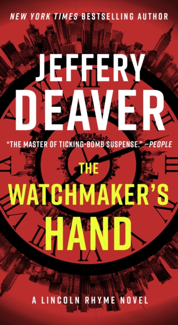 The Watchmaker's Hand - Jeffery Deaver