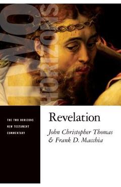 Coperta cărții 'Revelation - John Christopher Thomas'