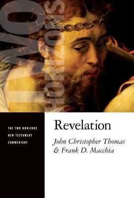 Coperta cărții 'Revelation - John Christopher Thomas'
