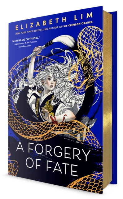 A Forgery of Fate - Elizabeth Lim