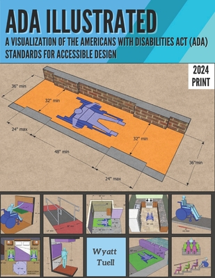 ADA Illustrated: A Visualization of the 2010 Americans with Disabilities Act (ADA) Standards for Accessible Design - Wyatt Tuell