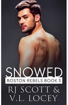 Coperta cărții 'Snowed - Rj Scott'