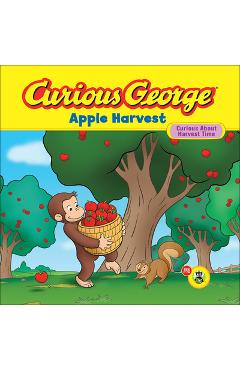Coperta cărții 'Apple Harvest - H. A. Rey'