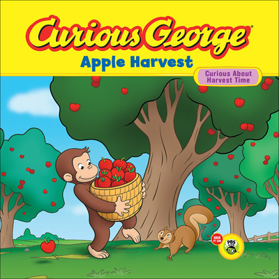 Coperta cărții 'Apple Harvest - H. A. Rey'