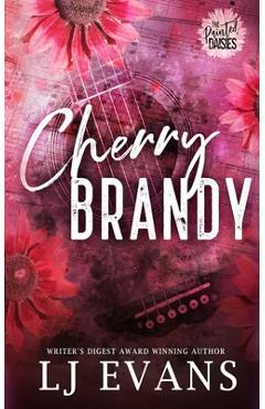 Coperta cărții 'Cherry Brandy - Lj Evans'