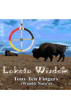 Coperta cărții 'Lakota Wisdom - Joel S. Diehl'