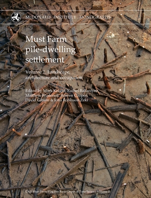 Must Farm Pile-Dwelling Settlement: Volume 1. Landscape, Architecture and Occupation - Mark Knight