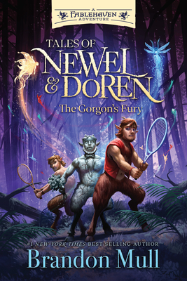The Gorgon's Fury: Volume 1 - Brandon Mull