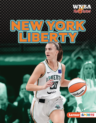 New York Liberty - Josh Anderson