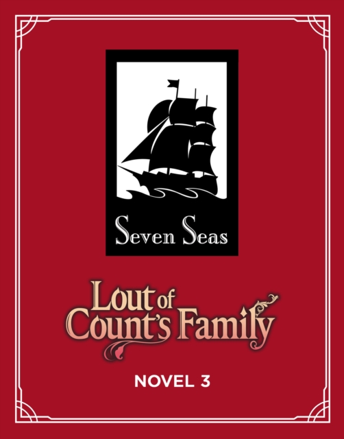 Lout of Count's Family (Novel) Vol. 3 - 