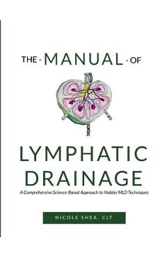 Coperta cărții 'The Manual of Lymphatic Drainage: For Practitioners - Nicole Luckey'