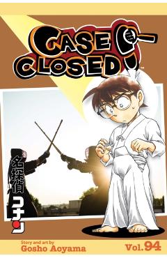 Case Closed, Vol. 94 - Gosho Aoyama