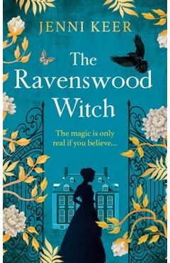 Coperta cărții 'The Ravenswood Witch - Jenni Keer'