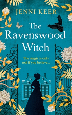 Coperta cărții 'The Ravenswood Witch - Jenni Keer'