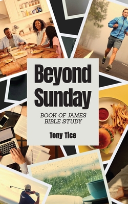 Coperta cărții 'Beyond Sunday - Tony Tice'