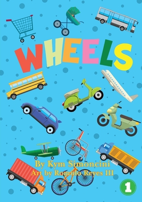 Wheels - Kym Simoncini