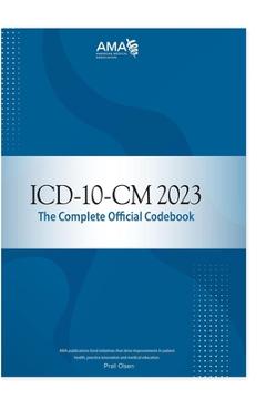 Poza produsului ICD-10-CM 2023 - Prall Olsen