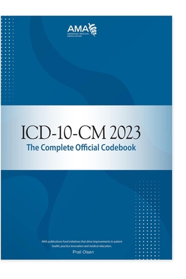 ICD-10-CM 2023 - Prall Olsen