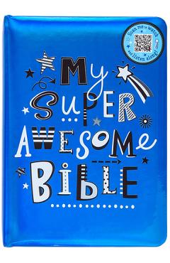 Coperta cărții 'My Super Awesome Bible -'