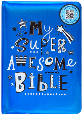Coperta cărții 'My Super Awesome Bible -'