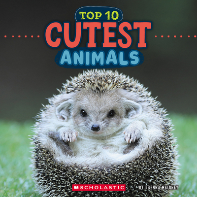 Cutest Animals (Wild World: Top 10) - Brenna Maloney