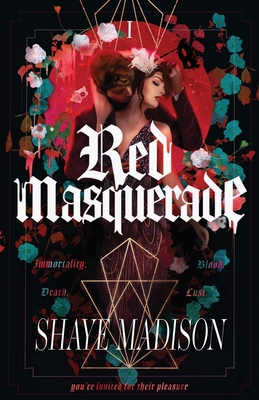 Red Masquerade - Shaye Madison