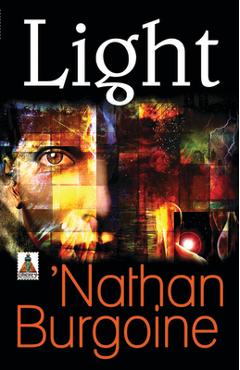 Coperta cărții 'Light -'