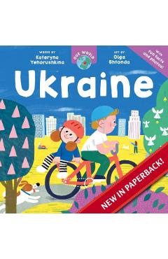 Poza produsului Our World: Ukraine - Kateryna Yehorushkina