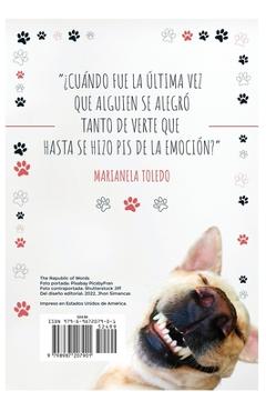 Coperta cărții '50 Cosas que nos enseñan los perros - Marianela Toledo'