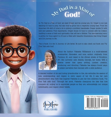 My Dad is a Man of God - Makesha Williamson