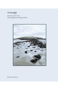 Coperta cărții 'Orasaigh - Steve Ely'