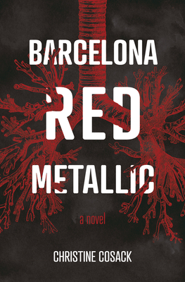 Barcelona Red Metallic - Christine Cosack