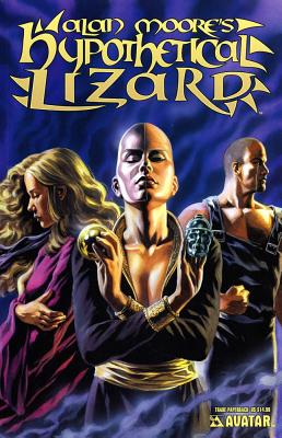 Alan Moore's Hypothetical Lizard - Brian Duckwitz