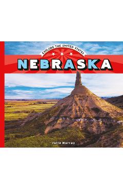 Coperta cărții 'Nebraska - Julie Murray'