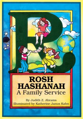 Rosh Hashanah: A Family Service - Judy Abrams
