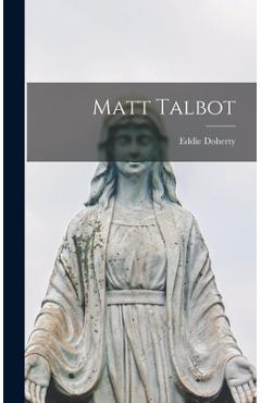 Coperta cărții 'Matt Talbot - Eddie 1890-1975 Doherty'