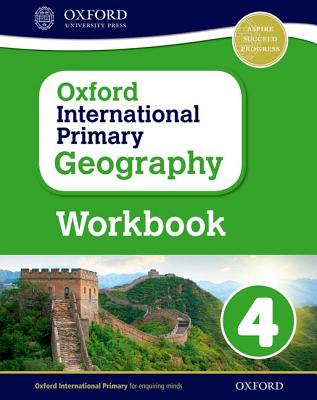 Oxford International Primary Geography Workbook 4 - Terry Jennings