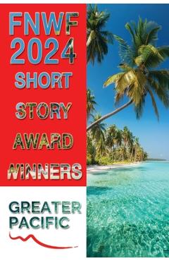 Coperta cărții 'First Nations Writers Festival 2024: Short Story Award Winners - Willy Jnr Fafoi'