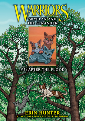 Skyclan and the Stranger #3: After the Flood: After the Flood - Erin Hunter