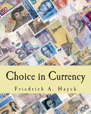 Choice in Currency (Large Print Edition) - Ivor F. Pearce
