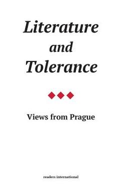 Poza produsului Literature and Tolerance: Views from Prague - Vaclav Havel