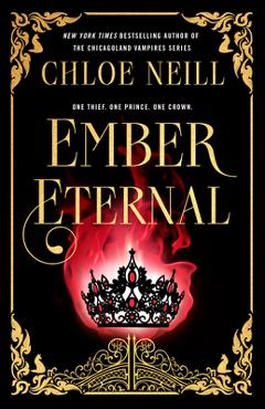 Poza produsului Ember Eternal - Chloe Neill