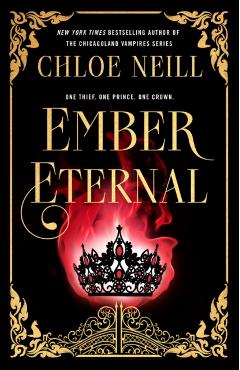 Ember Eternal - Chloe Neill